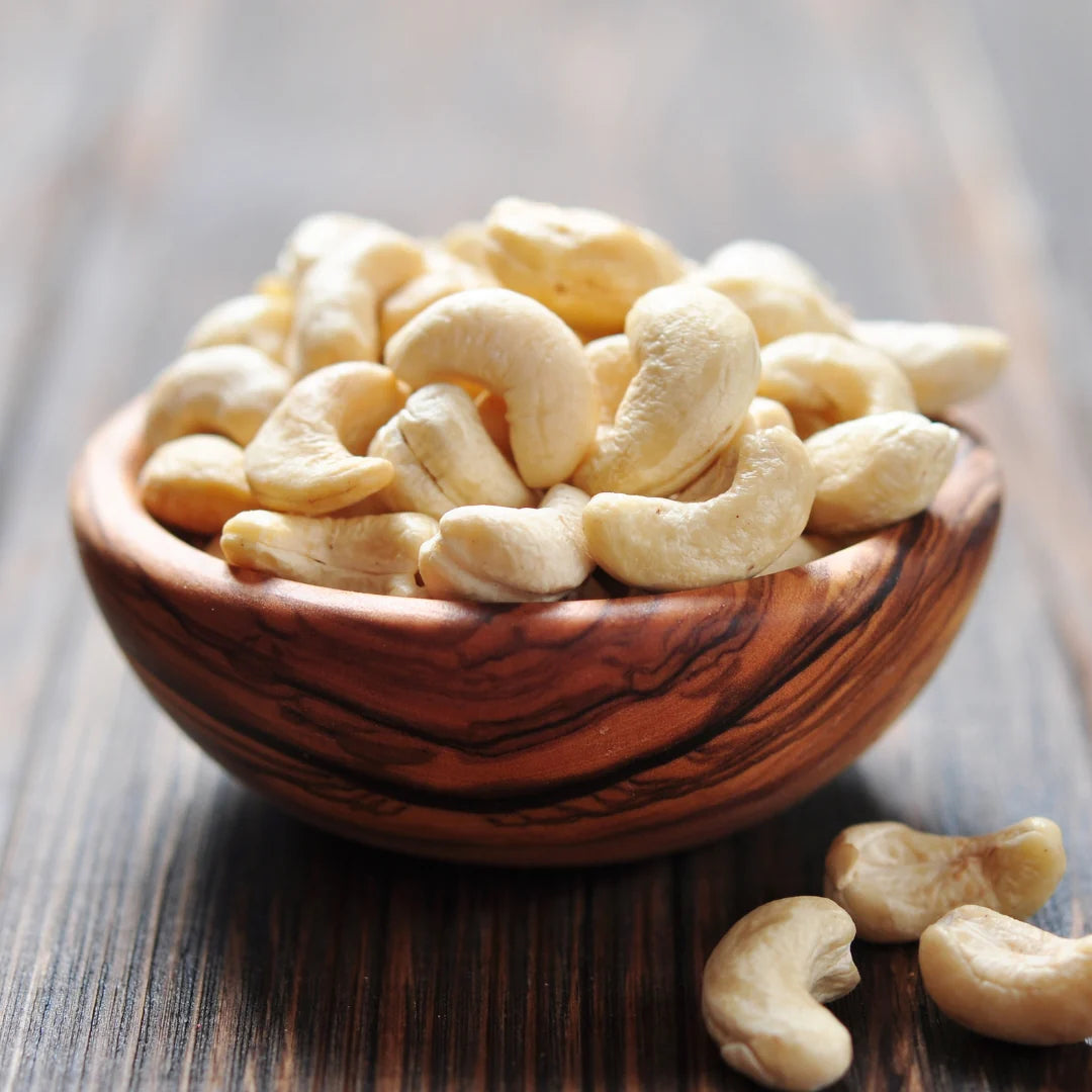 Kaju (Cashews)