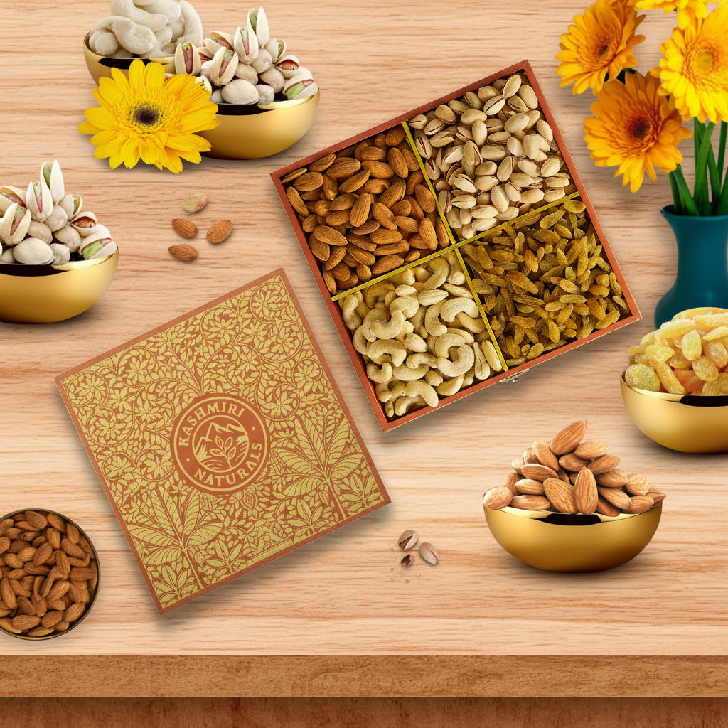 Dry Fruits Gift Box 400g