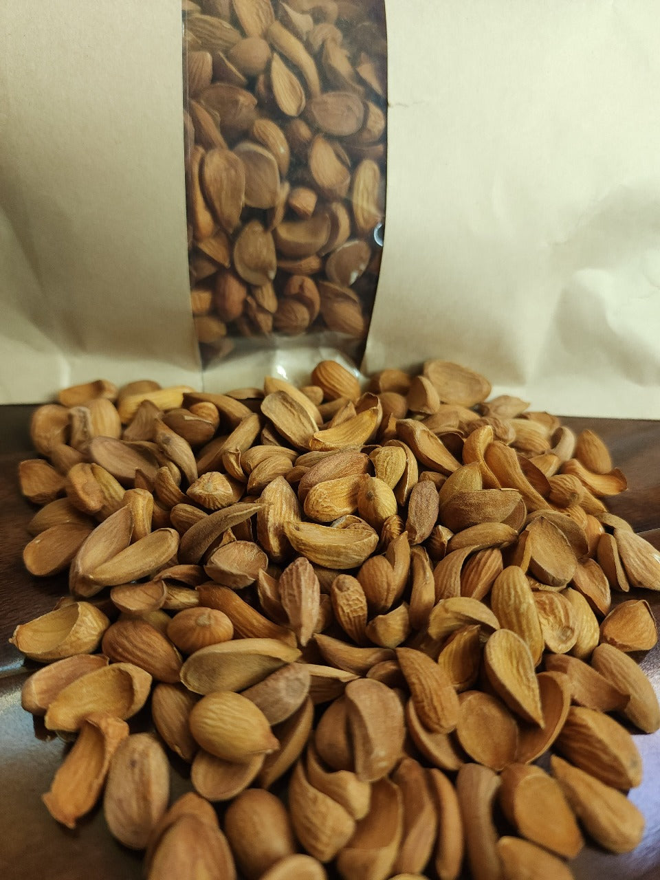 Mamra Badam Giri (Almonds)