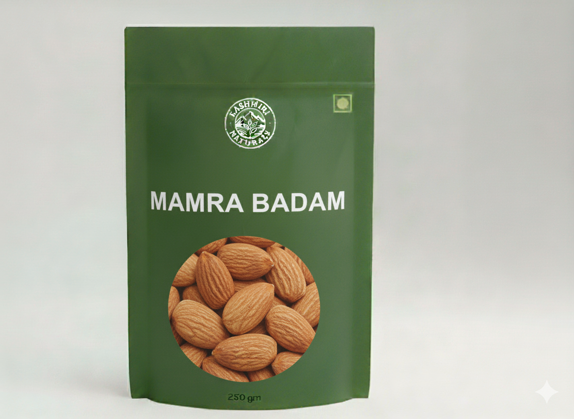 Mamra Badam Giri (Almonds)