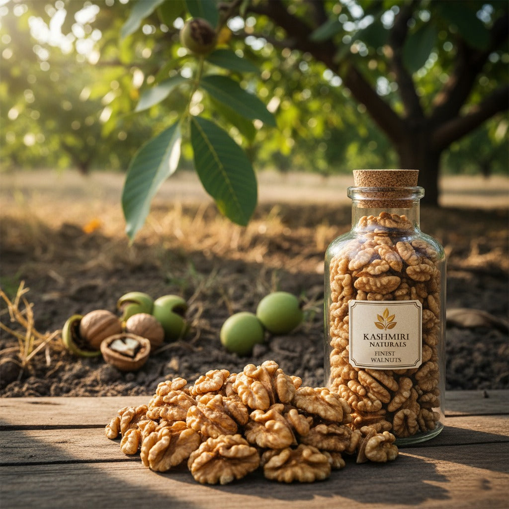 Walnut Giri