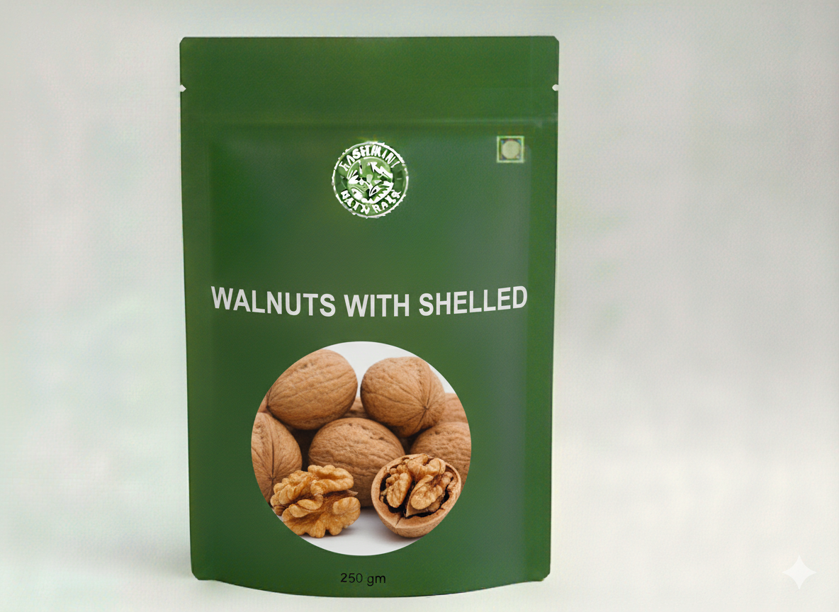 Walnuts (Shelled)