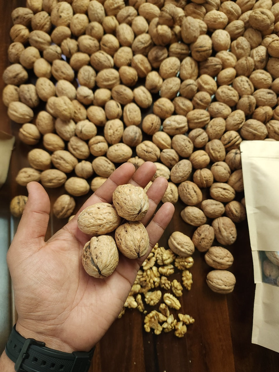 Walnuts (Shelled)