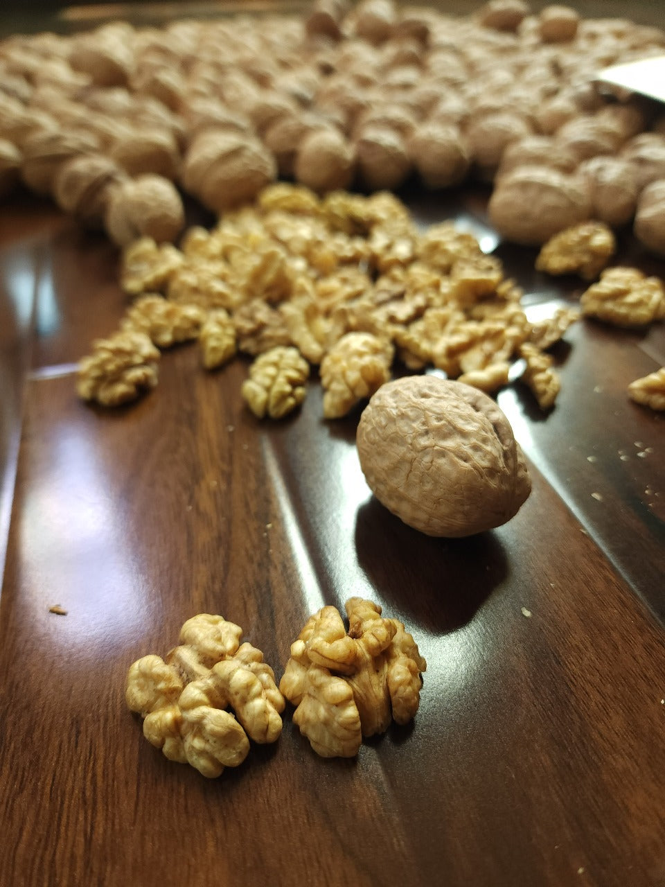 Walnuts (Shelled)