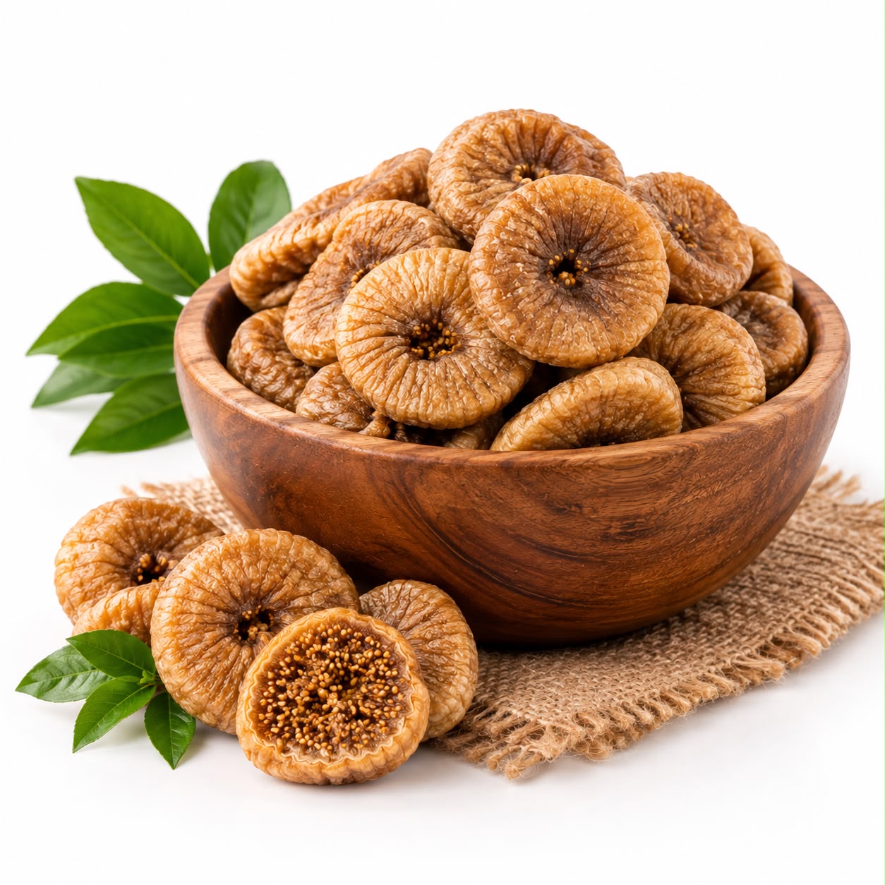 Afghani Dried Figs