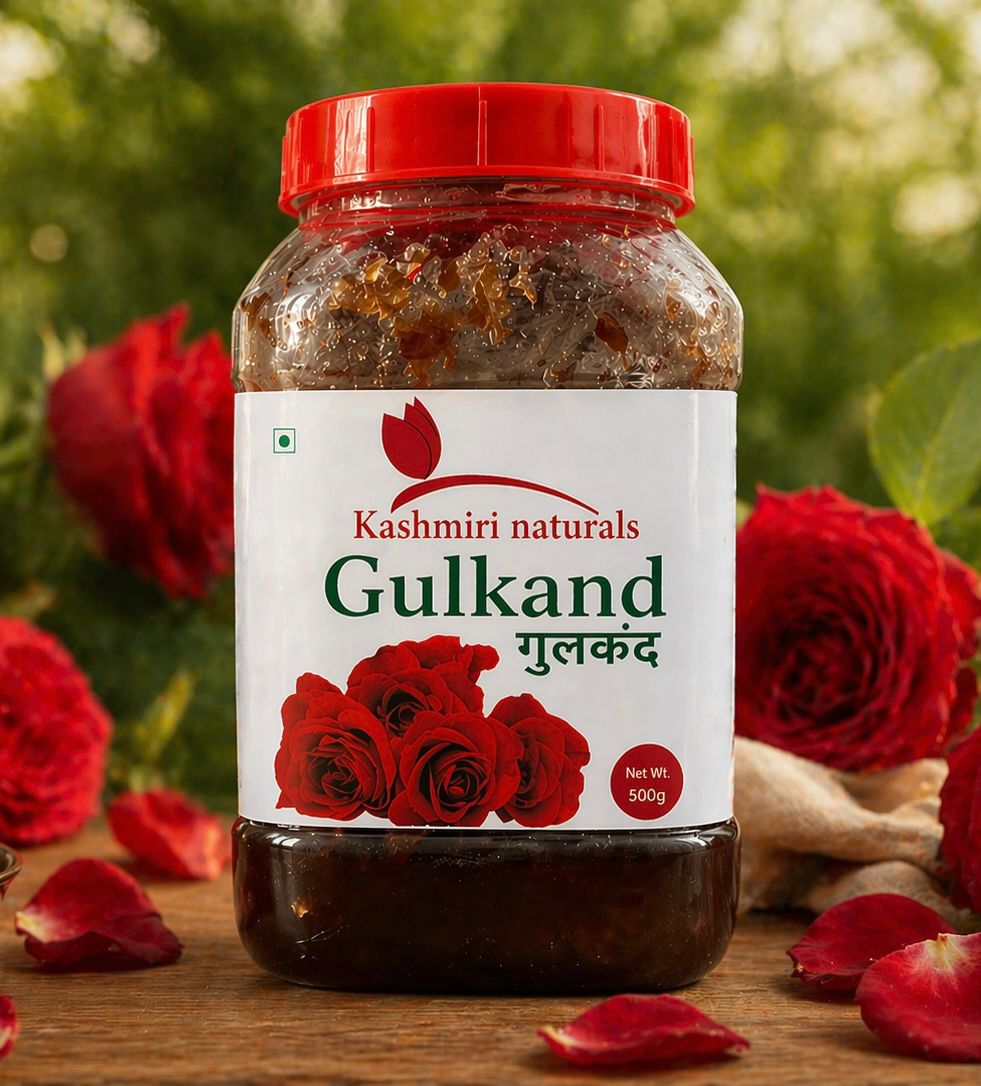 Gulkand
