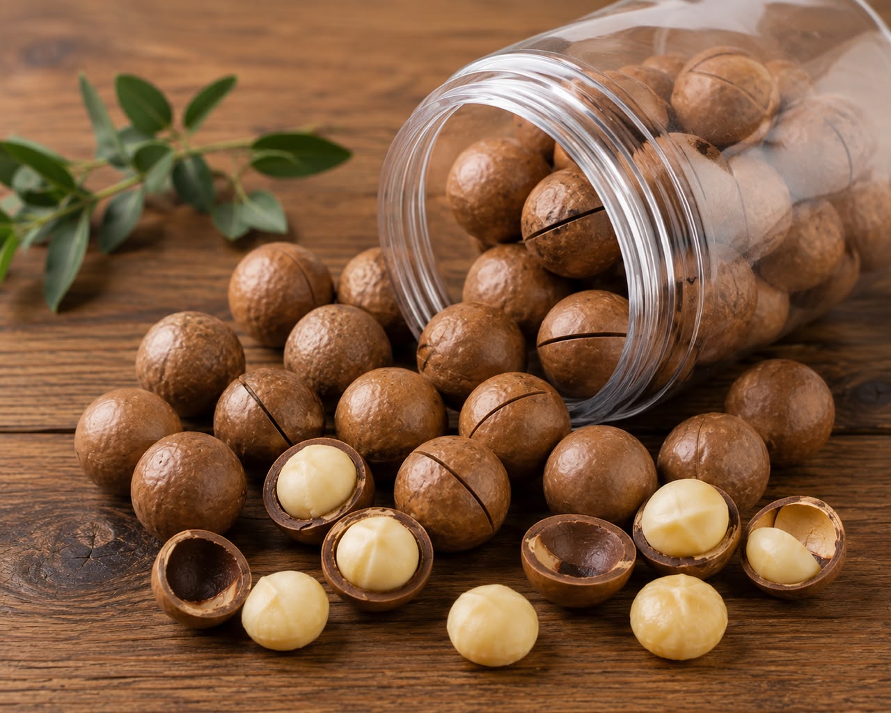 Premium Macadamia Nuts | Fresh, Crunchy & Naturally Delicious