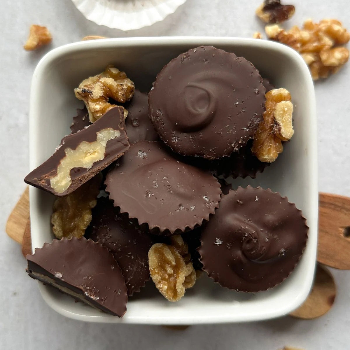 Choco Walnut