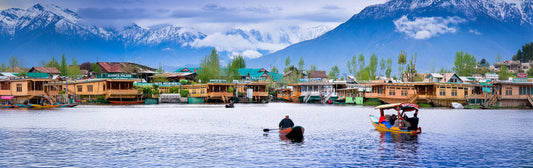 A Complete Travel Guide to Exploring Kashmir: Valleys, Lakes & Hidden Gems