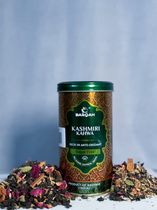 Kahwa Chai: History, Health Benefits, and the Art of Brewing Kashmir’s Golden Tea