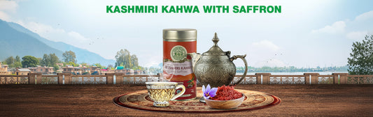 Kashmiri Kahwa: A Complete Guide to the Golden Elixir of the Valley