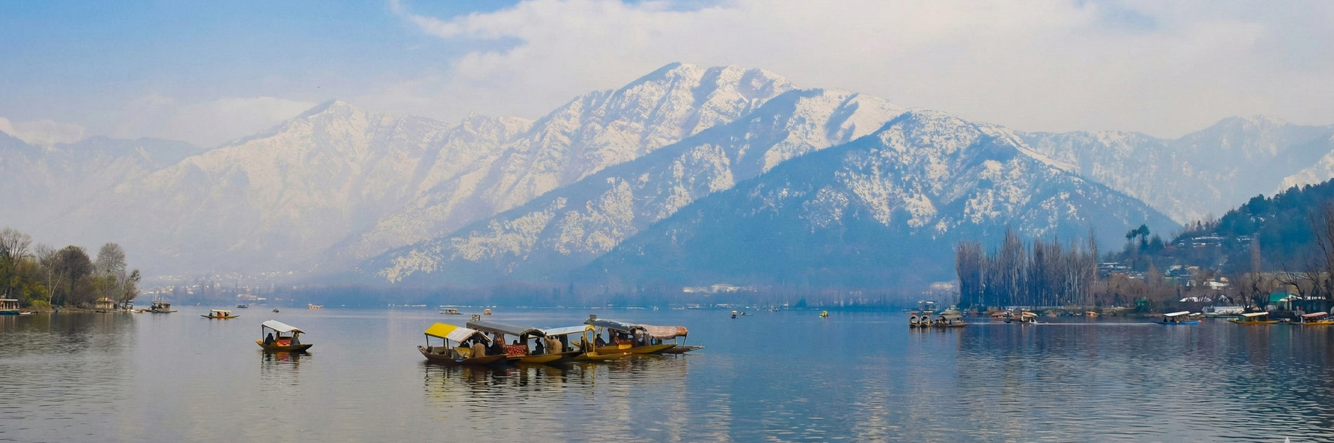 Planning Trip To Kashmir: Places to Visit in Kashmir in 2026