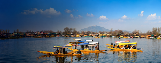 Kashmir in September 2026: Mountain Views, Harvest Season and Local Flavours
