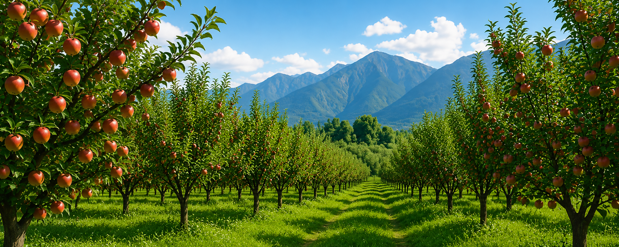 Kashmir Fruits: A Complete Guide to the Orchard Paradise of India