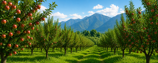 Kashmir Fruits: A Complete Guide to the Orchard Paradise of India