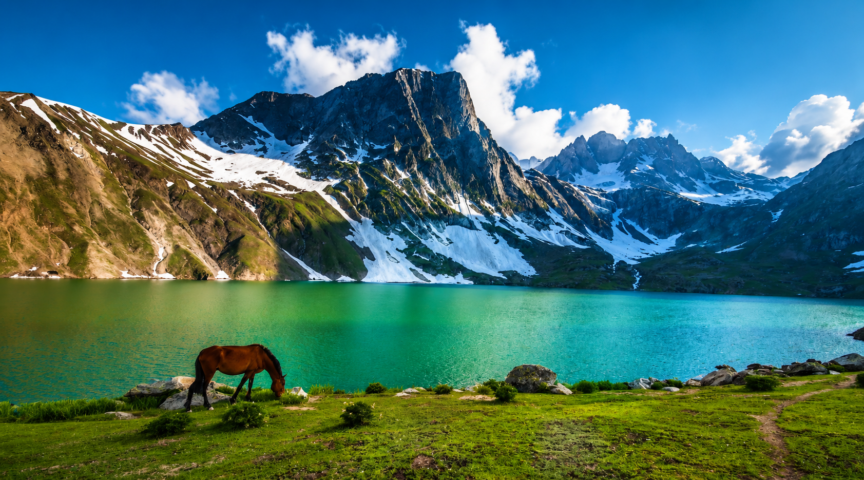 Kashmir Great Lakes Trek: The Ultimate Guide to India's Most Scenic Himalayan Adventure