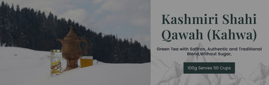 Reasons to Drink Kashmiri Kahwa Tea in Winters