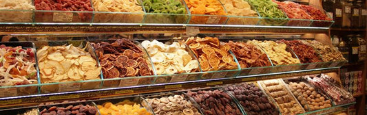Top 10 Dry Fruits of Kashmir: A Complete Guide