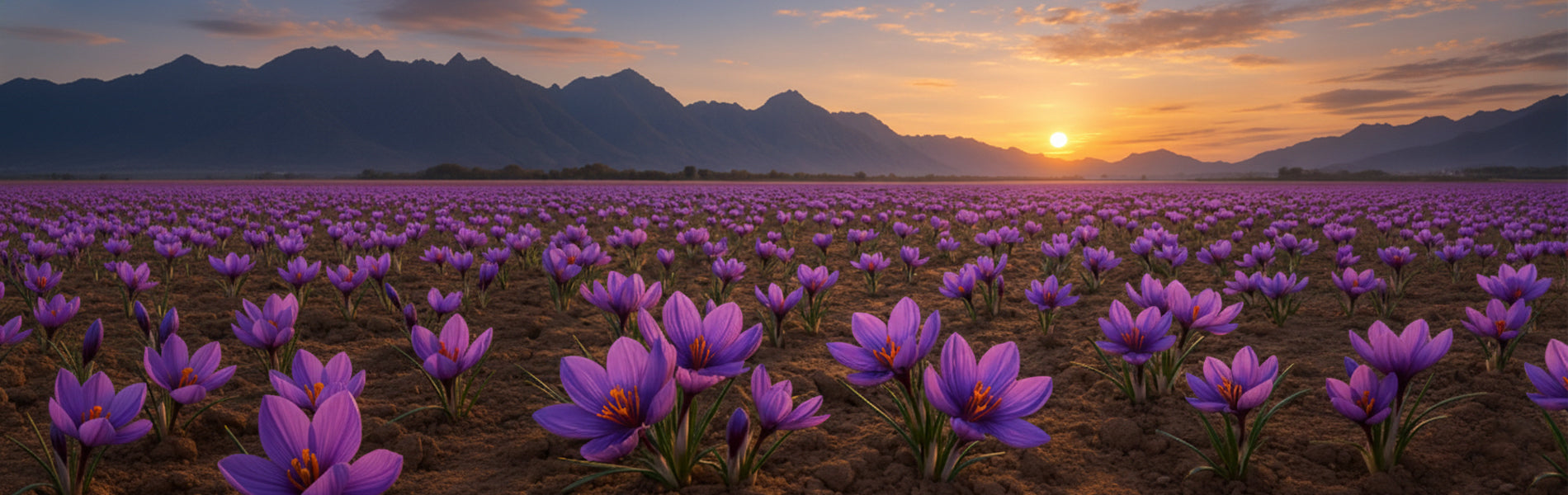 Why Kashmiri Saffron Is the Soul of Authentic Kahwa: Taste, Health & Tradition