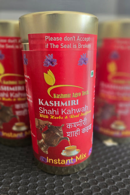 Kashmiri Kahwa Instant Mix (250 gm)