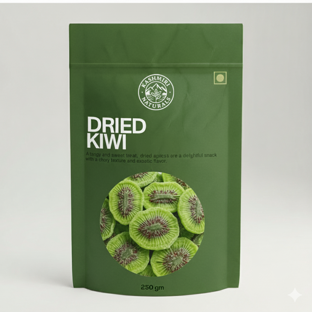 Dried Kiwi