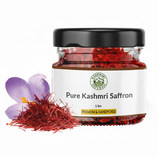 Pure Kashmiri Saffron