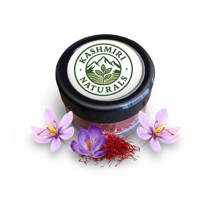 Pure Kashmiri Saffron