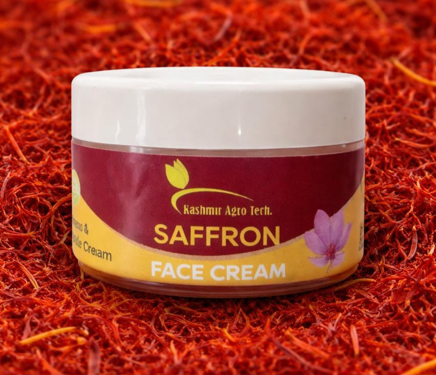 Ultimate Saffron Cream