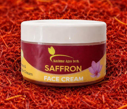 Ultimate Saffron Cream