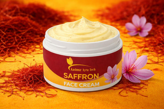 Ultimate Saffron Cream
