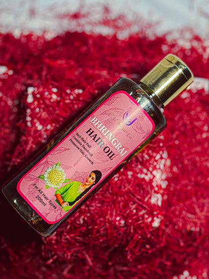 Bhringraj Hair Oil