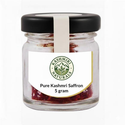 Pure Kashmiri Saffron