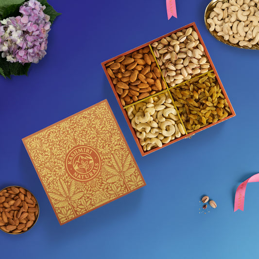 Assorted Dry Fruits 1000g