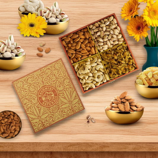 Dry Fruits Gift Box 400g