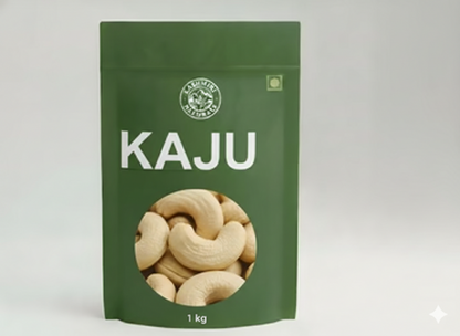 Kaju (Cashews)