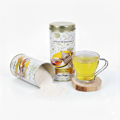 Kashmiri Kahwa Tea Instant Mix with Saffron and Sugar