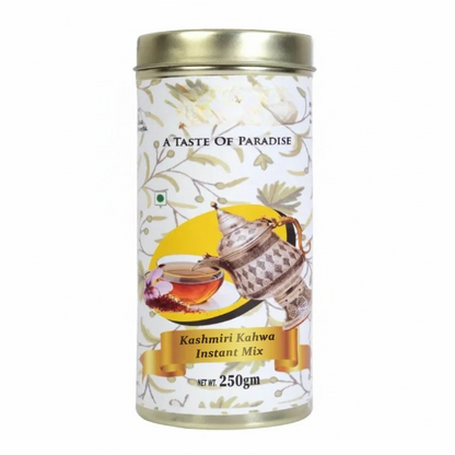 Kashmiri Kahwa Tea with Saffron Pack of 3