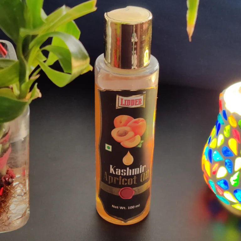 Apricot Oil