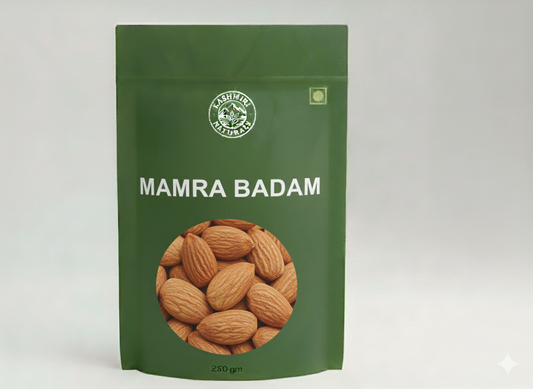 Mamra Badam Giri (Almonds)