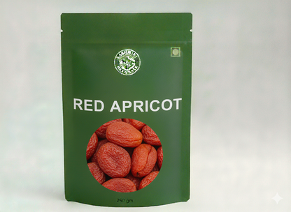 Red Apricot
