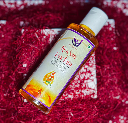 Roghan Badam (Almond Oil)