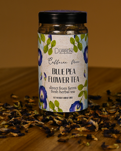 Blue Pea Flower Tea