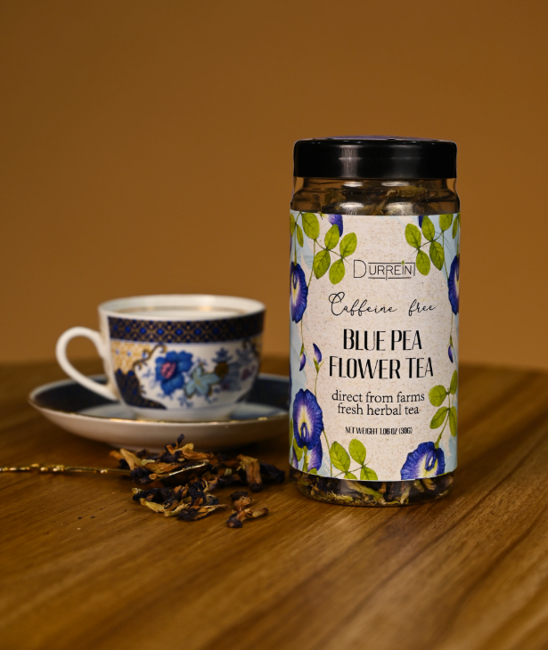 Blue Pea Flower Tea