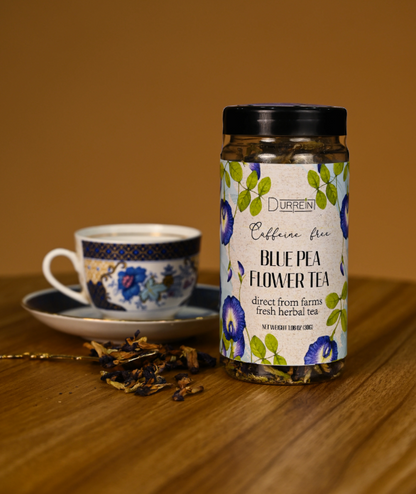 Blue Pea Flower Tea