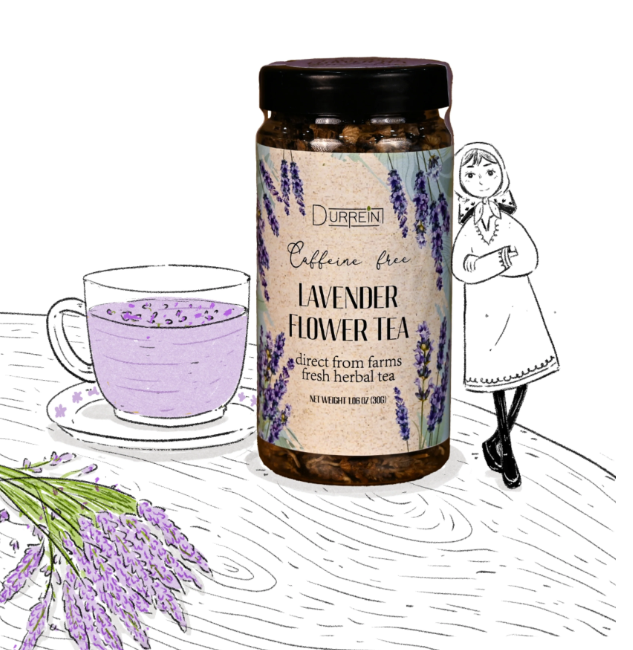 Flower Tea - Pack of 5