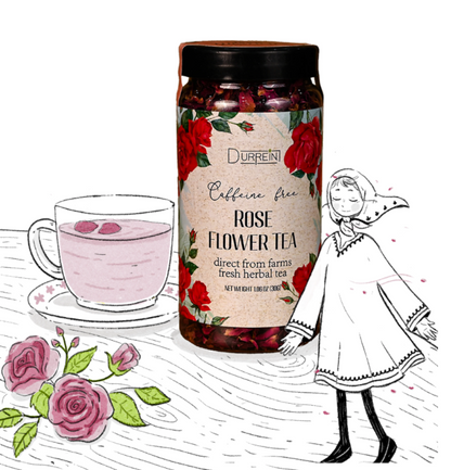 Flower Tea - Pack of 5