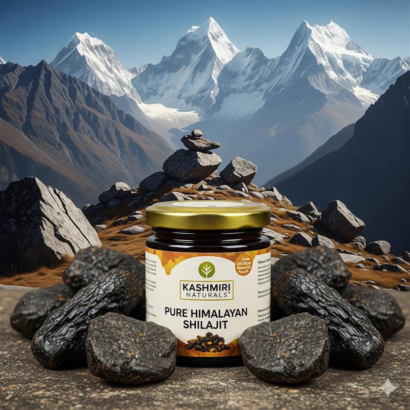 Pure Shilajit