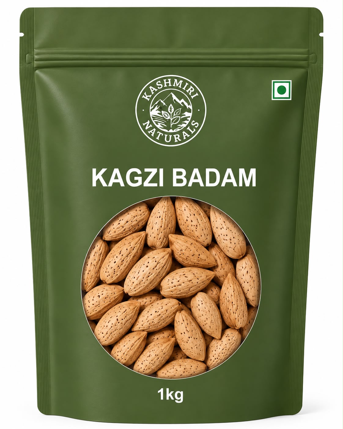 Kagzi Badam _ Premium Kashmiri Almonds
