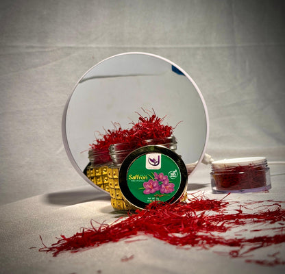 Pure Kashmiri Saffron