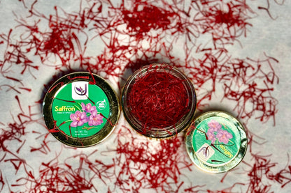 Pure Kashmiri Saffron